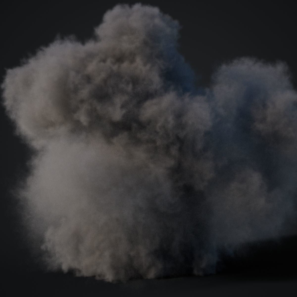 Animated Smoke Plume 7 3D model_58