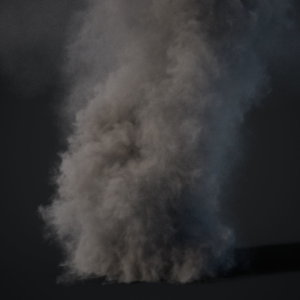 Animated Smoke Plume 7 3D model_98