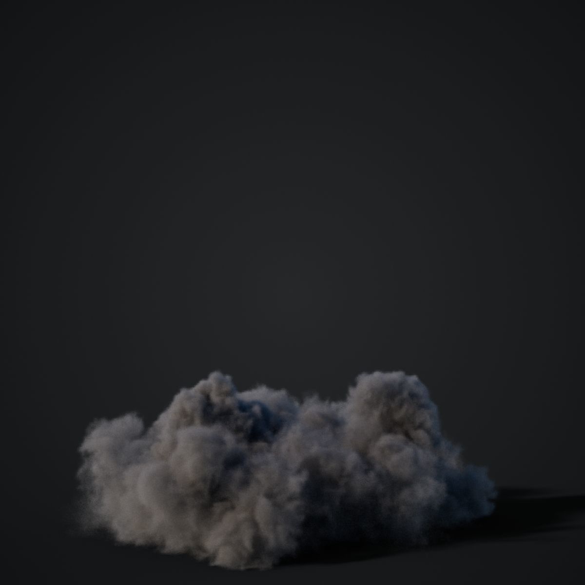 Animated Smoke Plume 7 3D model_19