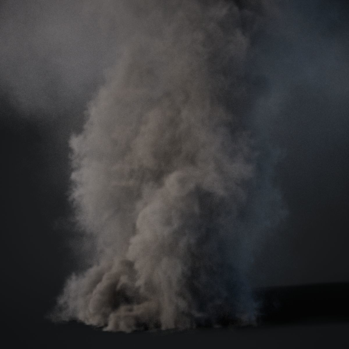 Animated Smoke Plume 7 3D model_91