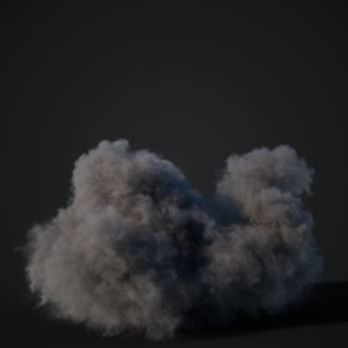 Animated Smoke Plume 7 3D model_34