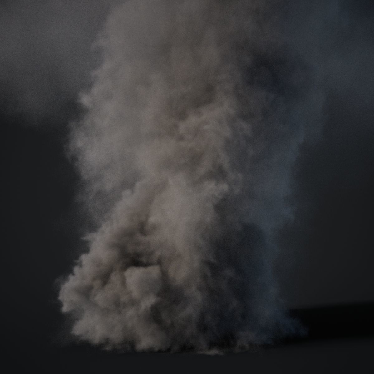 Animated Smoke Plume 7 3D model_93