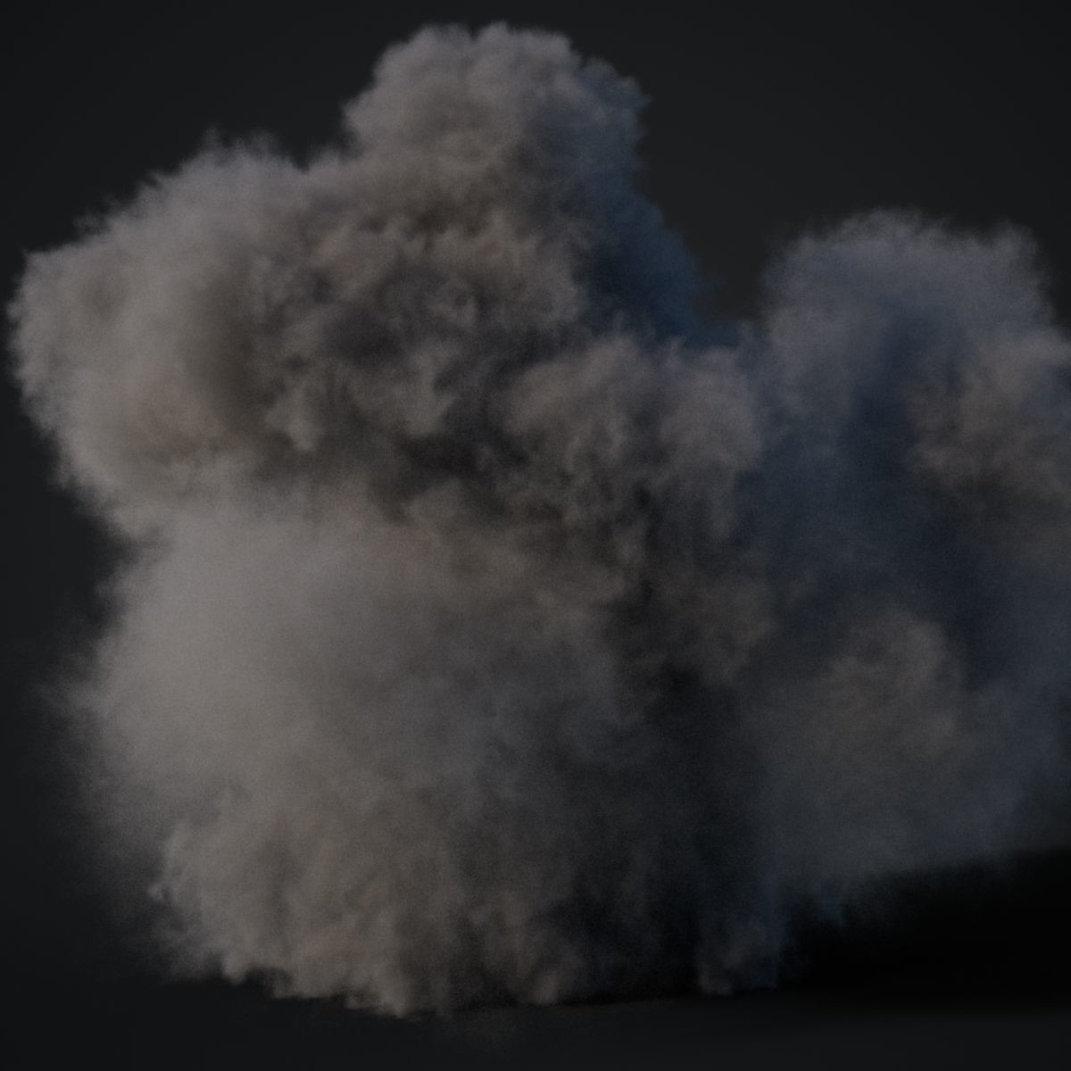 Animated Smoke Plume 7 3D model_57