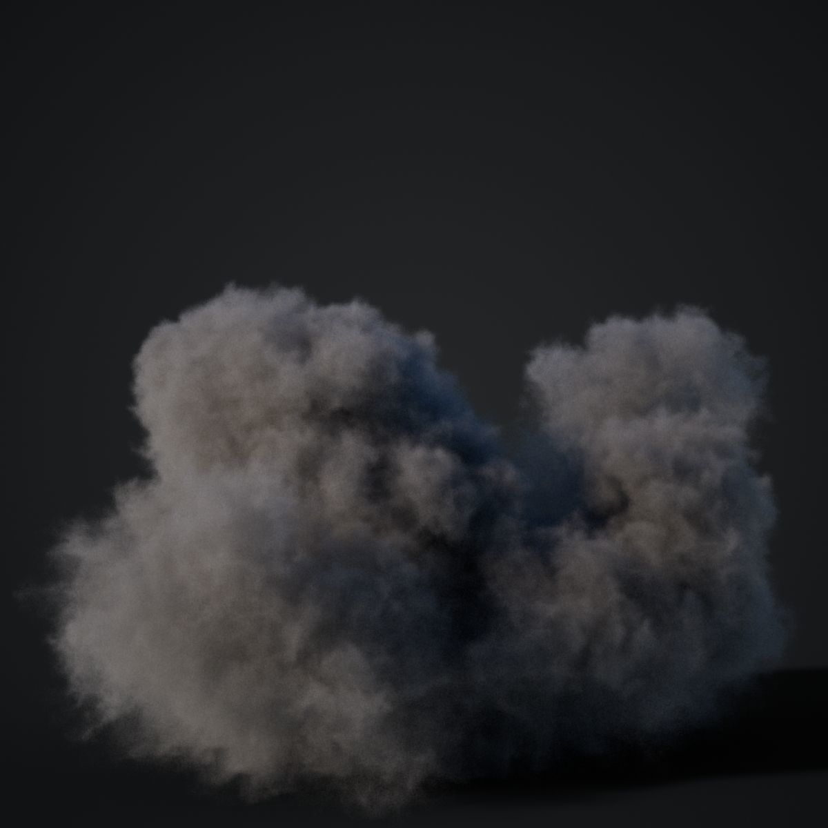 Animated Smoke Plume 7 3D model_42