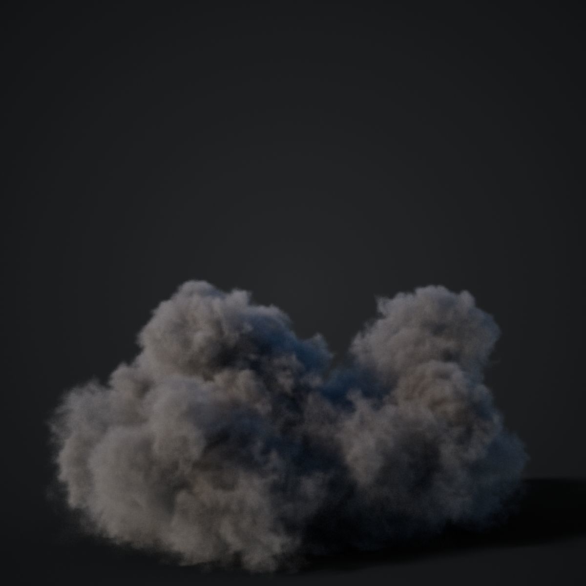 Animated Smoke Plume 7 3D model_24