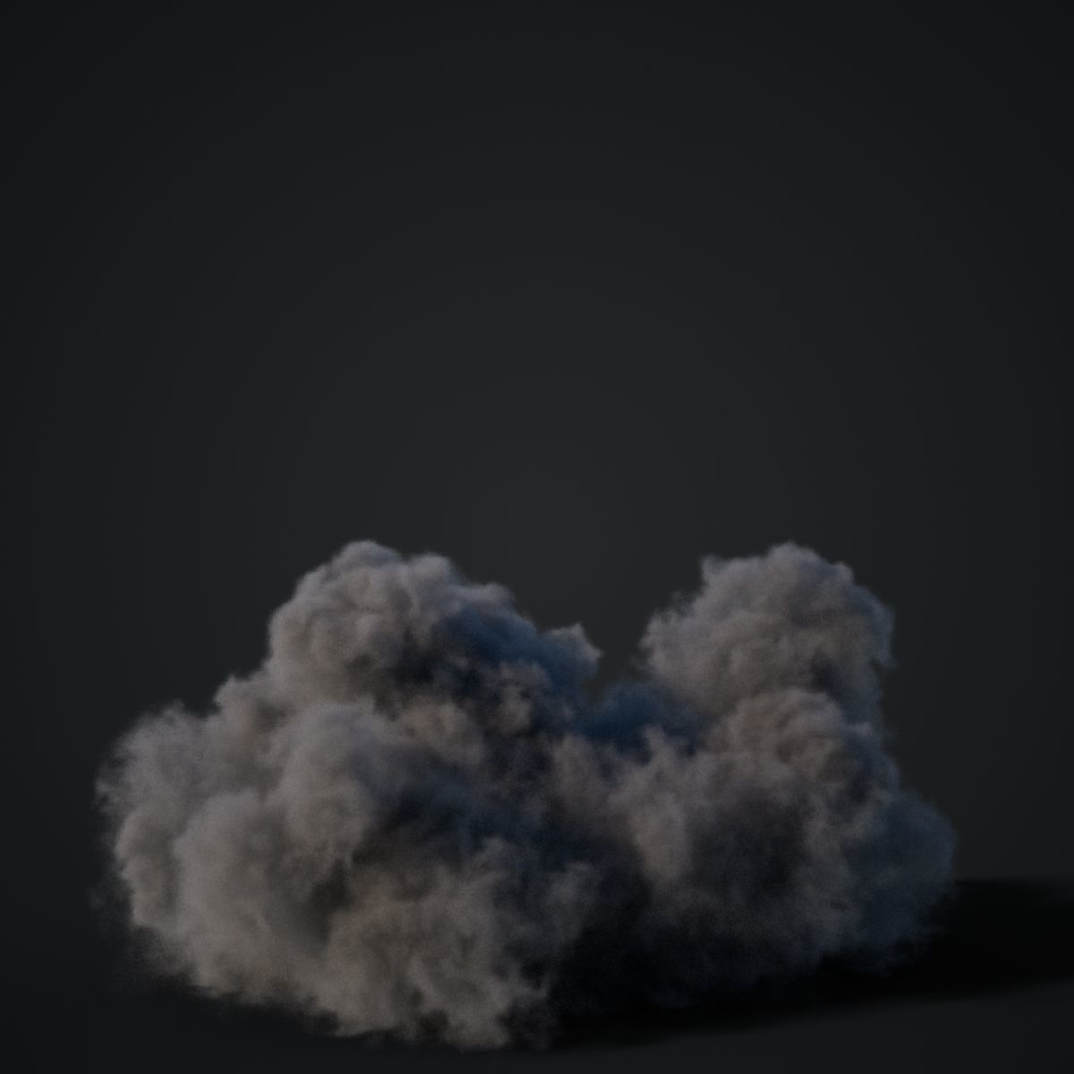 Animated Smoke Plume 7 3D model_21