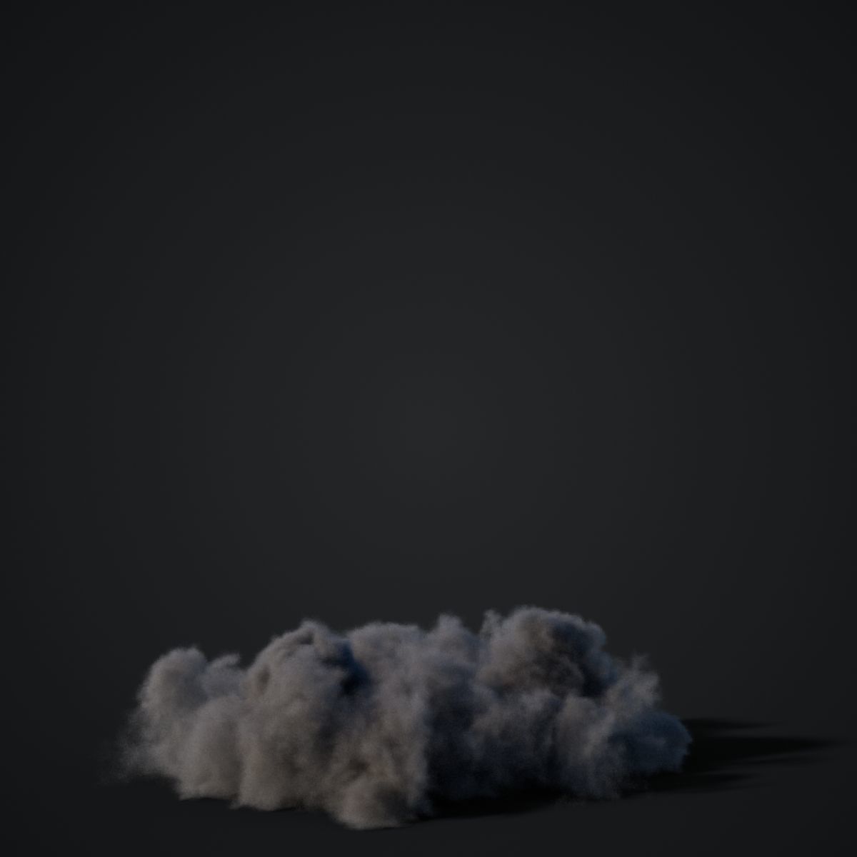 Animated Smoke Plume 7 3D model_10