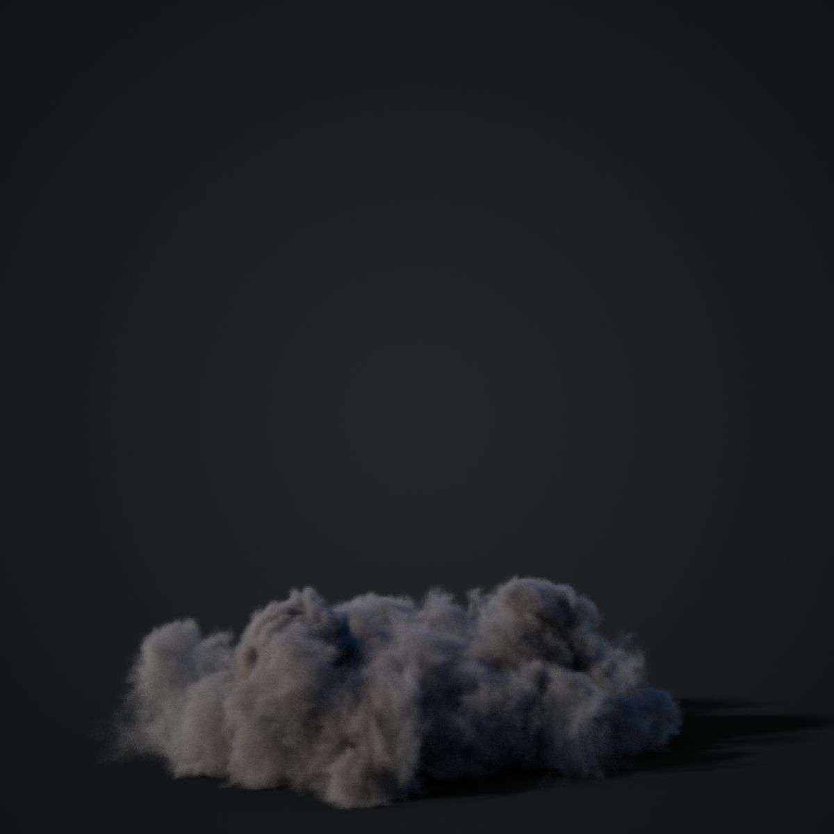 Animated Smoke Plume 7 3D model_12