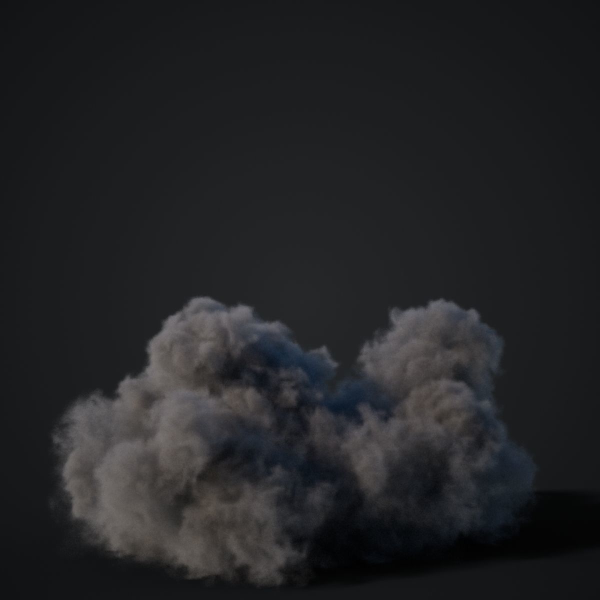 Animated Smoke Plume 7 3D model_22