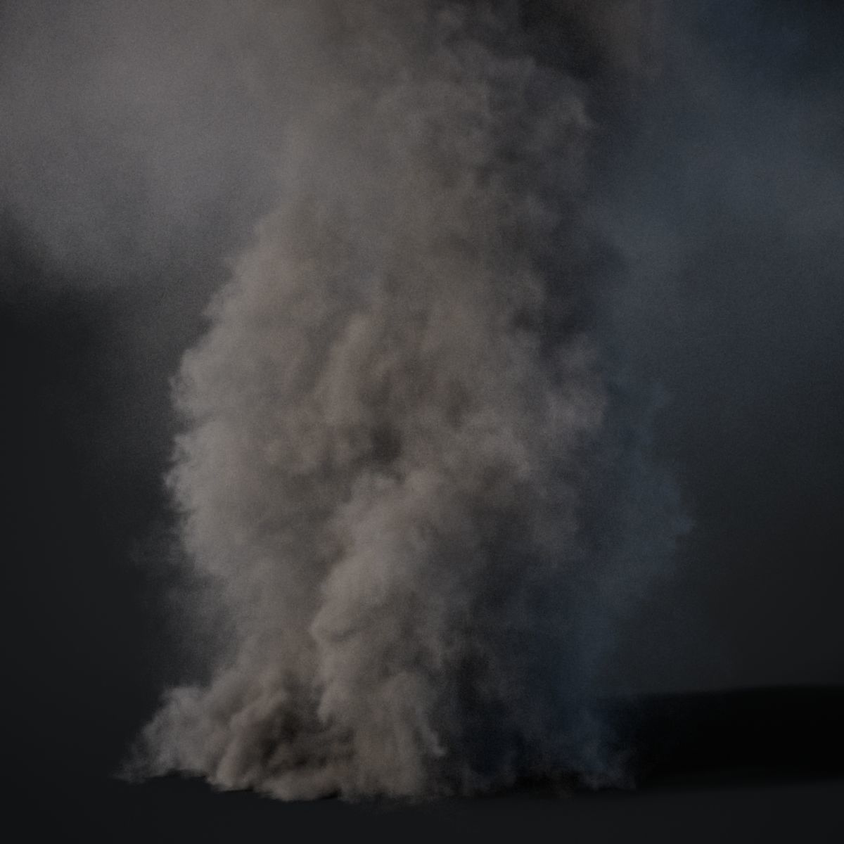 Animated Smoke Plume 7 3D model_85