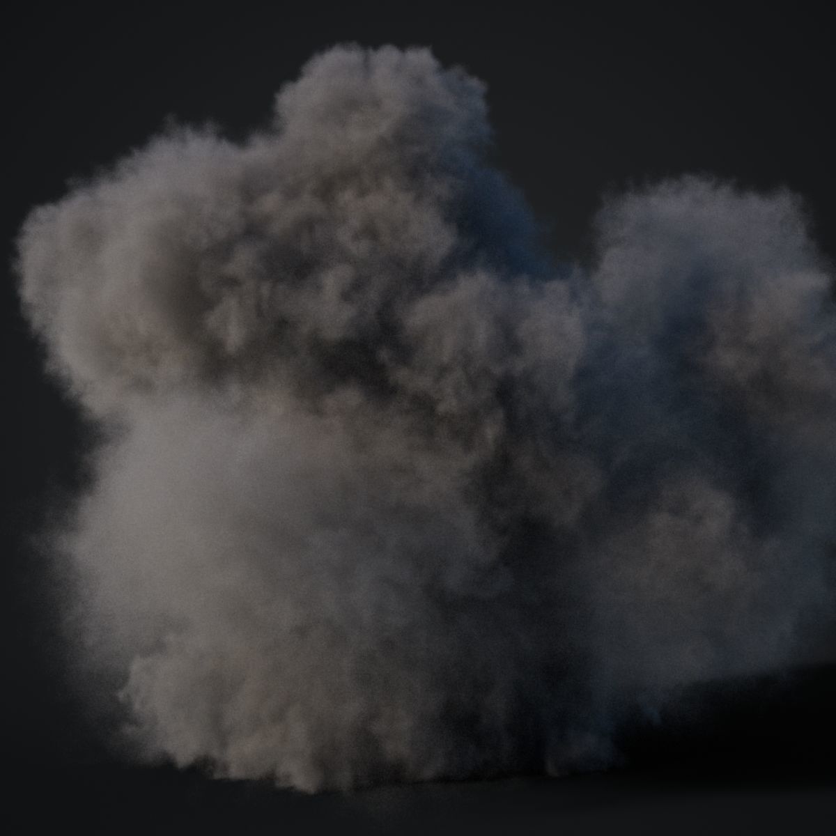 Animated Smoke Plume 7 3D model_54