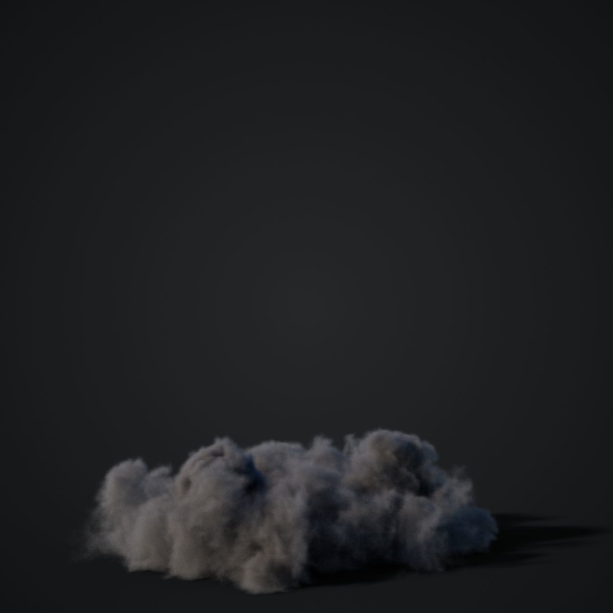 Animated Smoke Plume 7 3D model_11