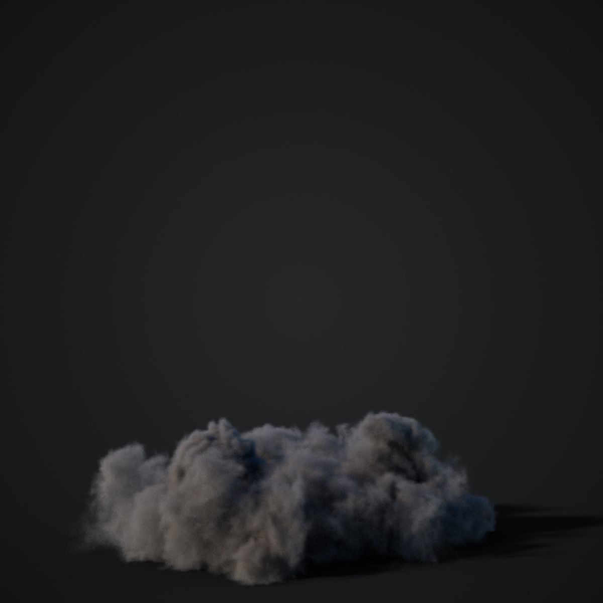 Animated Smoke Plume 7 3D model_13