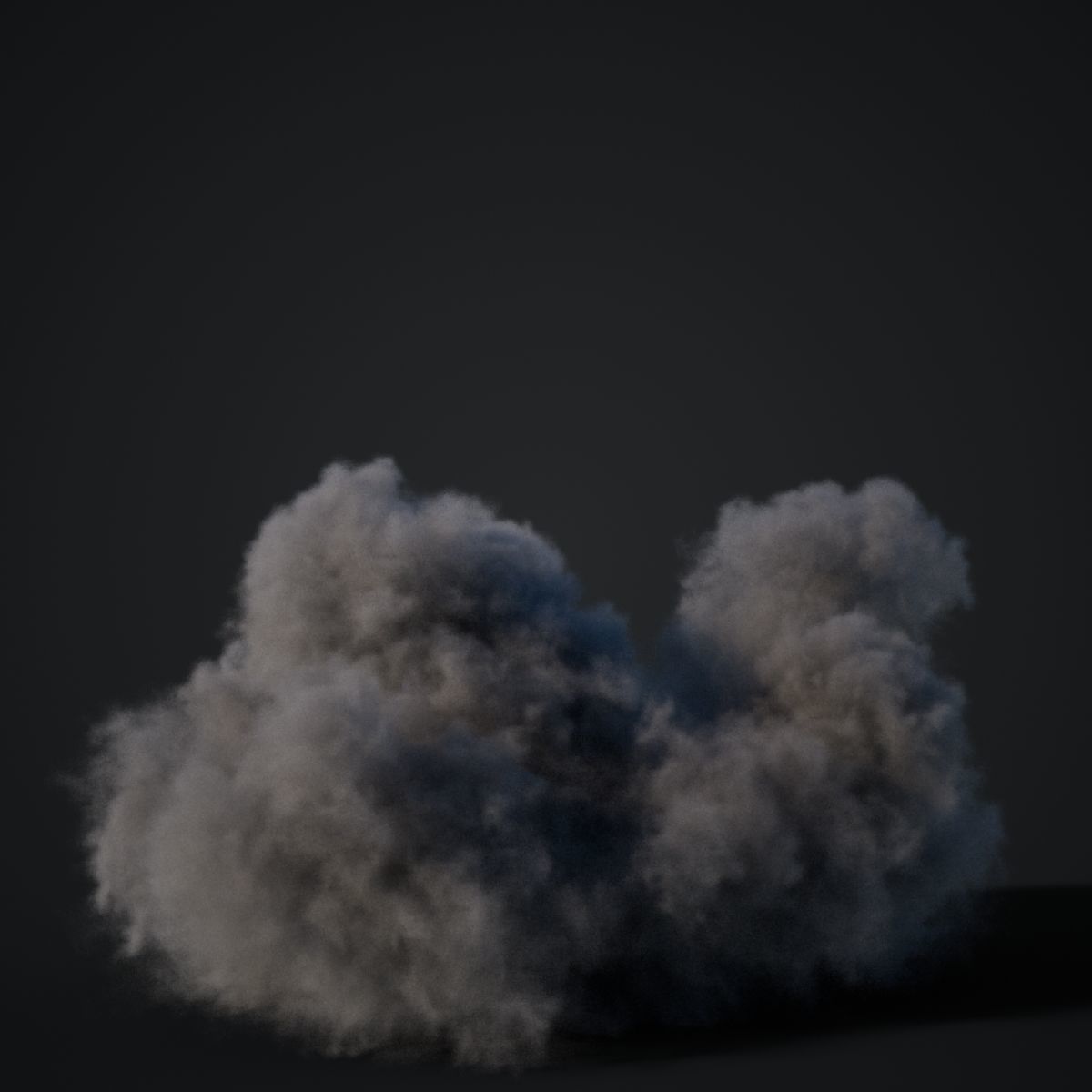 Animated Smoke Plume 7 3D model_31