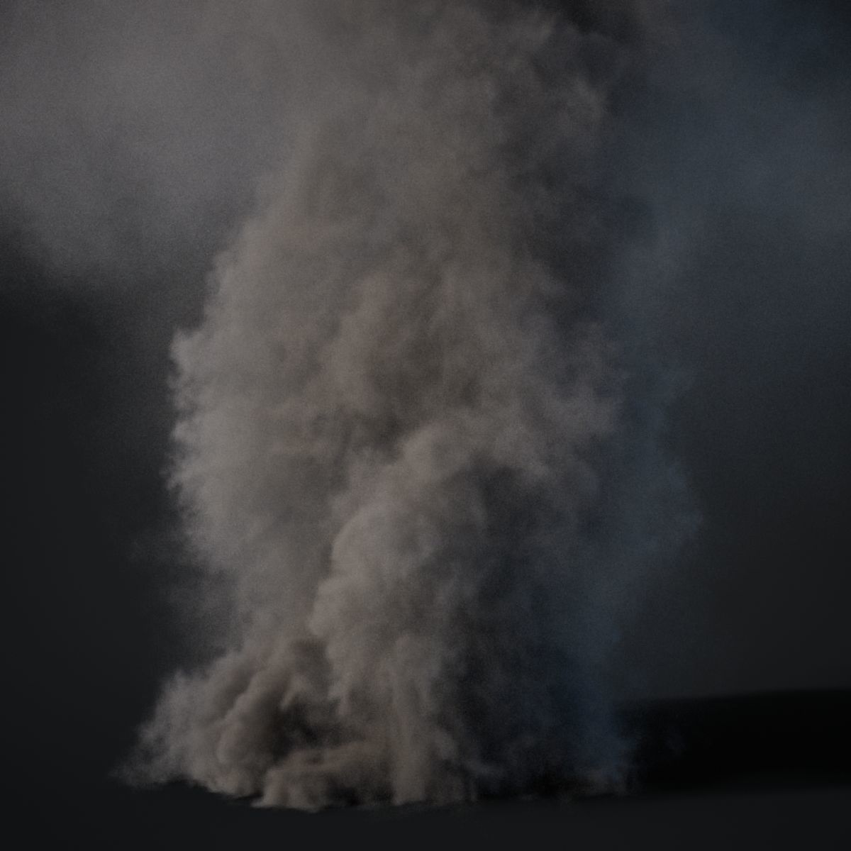 Animated Smoke Plume 7 3D model_90