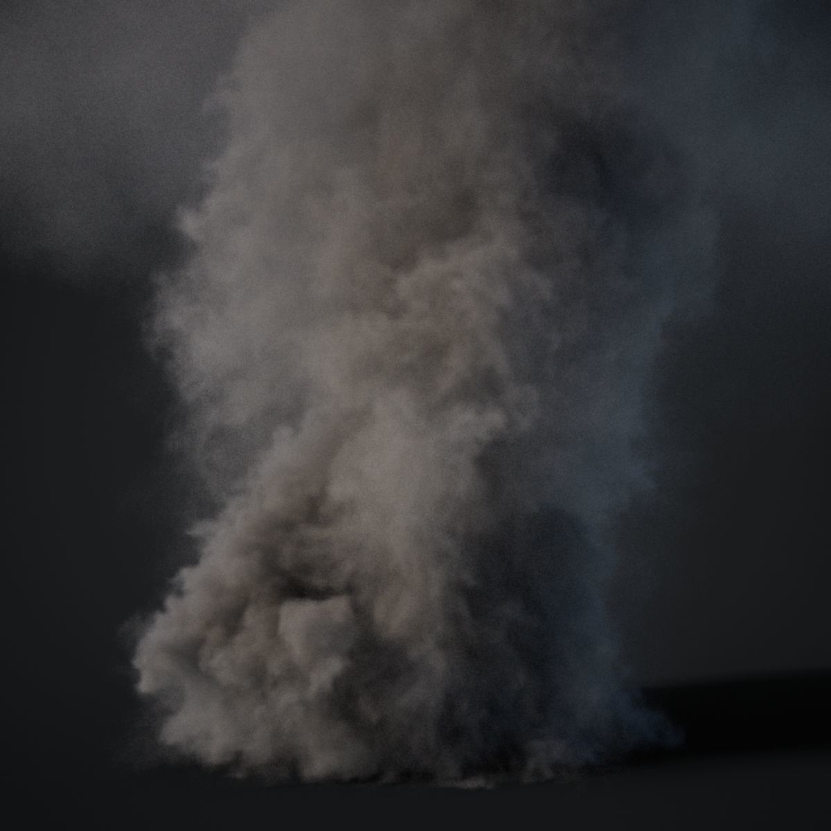 Animated Smoke Plume 7 3D model_92