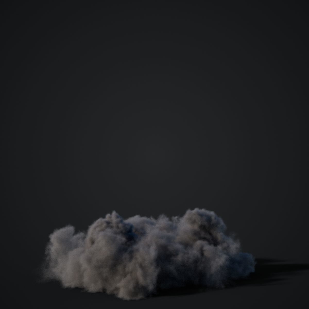 Animated Smoke Plume 7 3D model_14