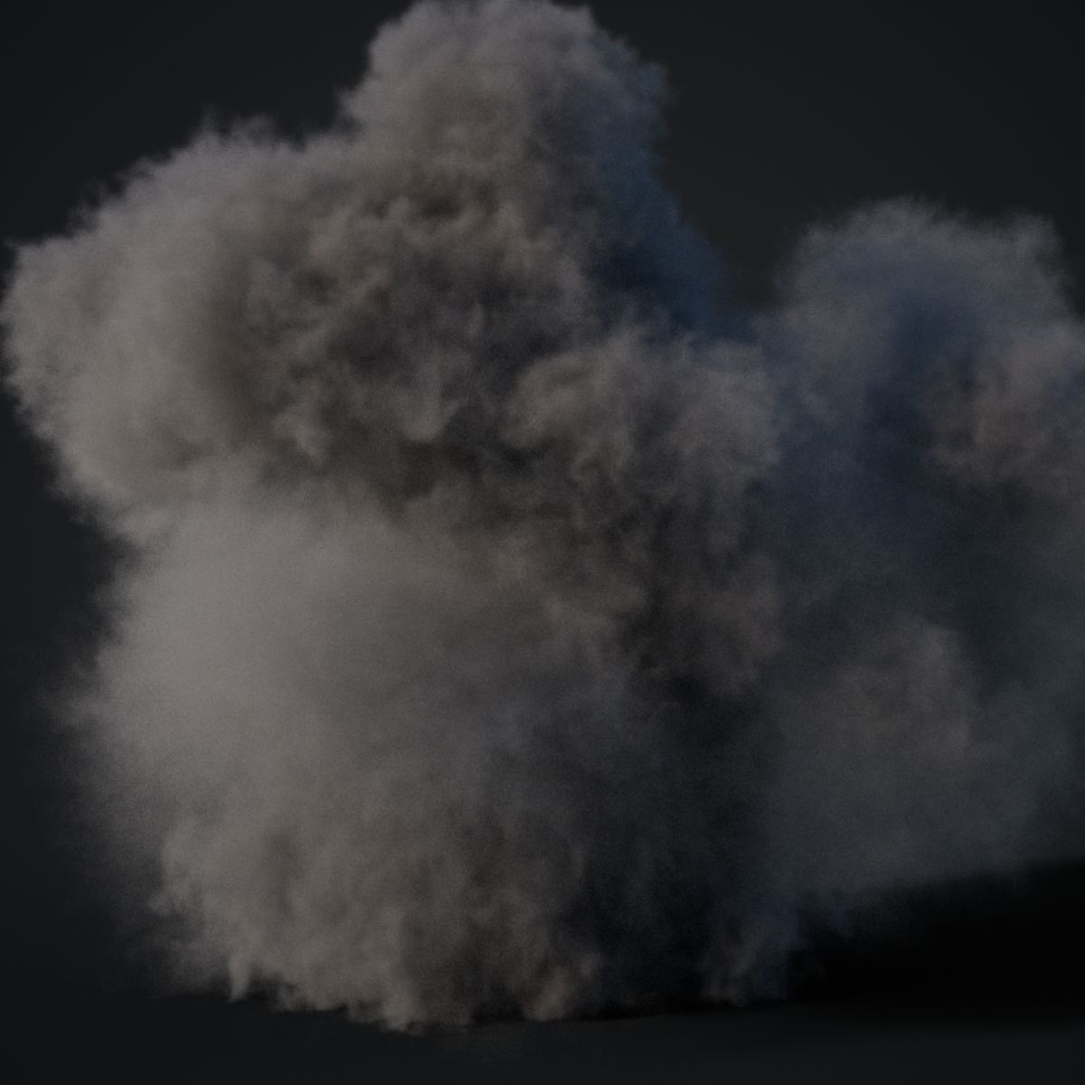 Animated Smoke Plume 7 3D model_60