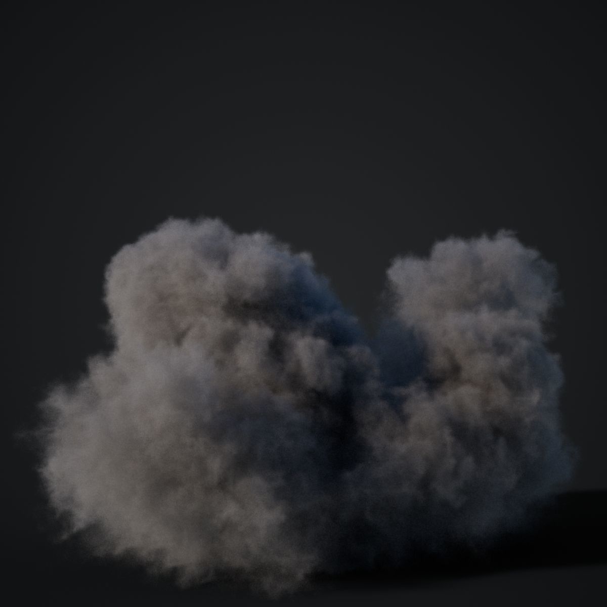 Animated Smoke Plume 7 3D model_40