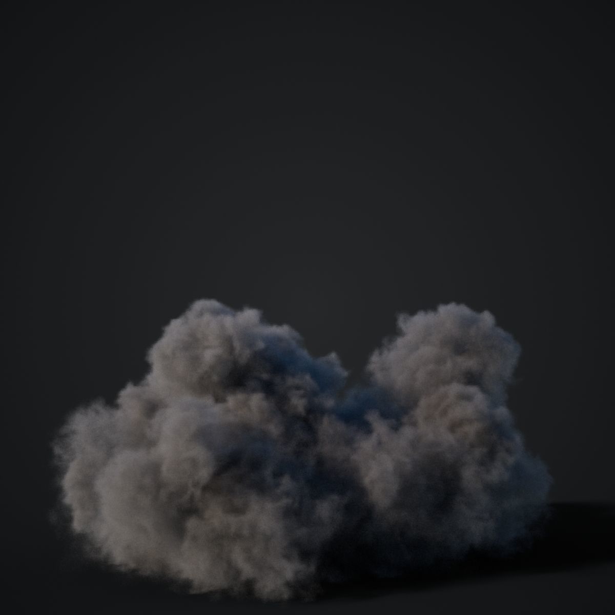 Animated Smoke Plume 7 3D model_23