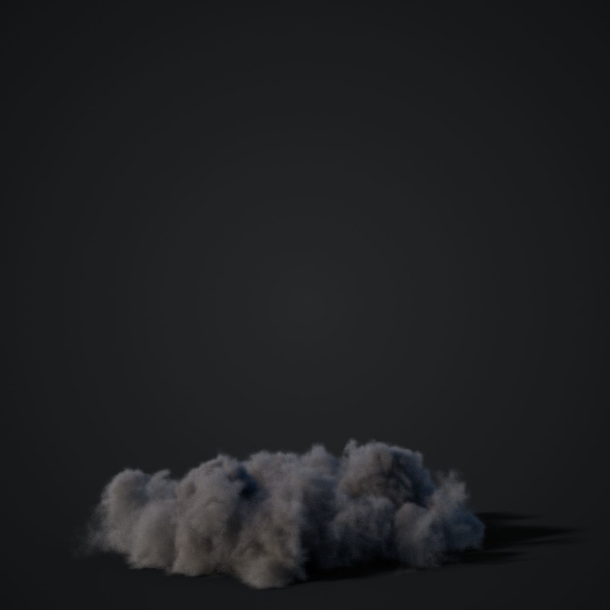 Animated Smoke Plume 7 3D model_8