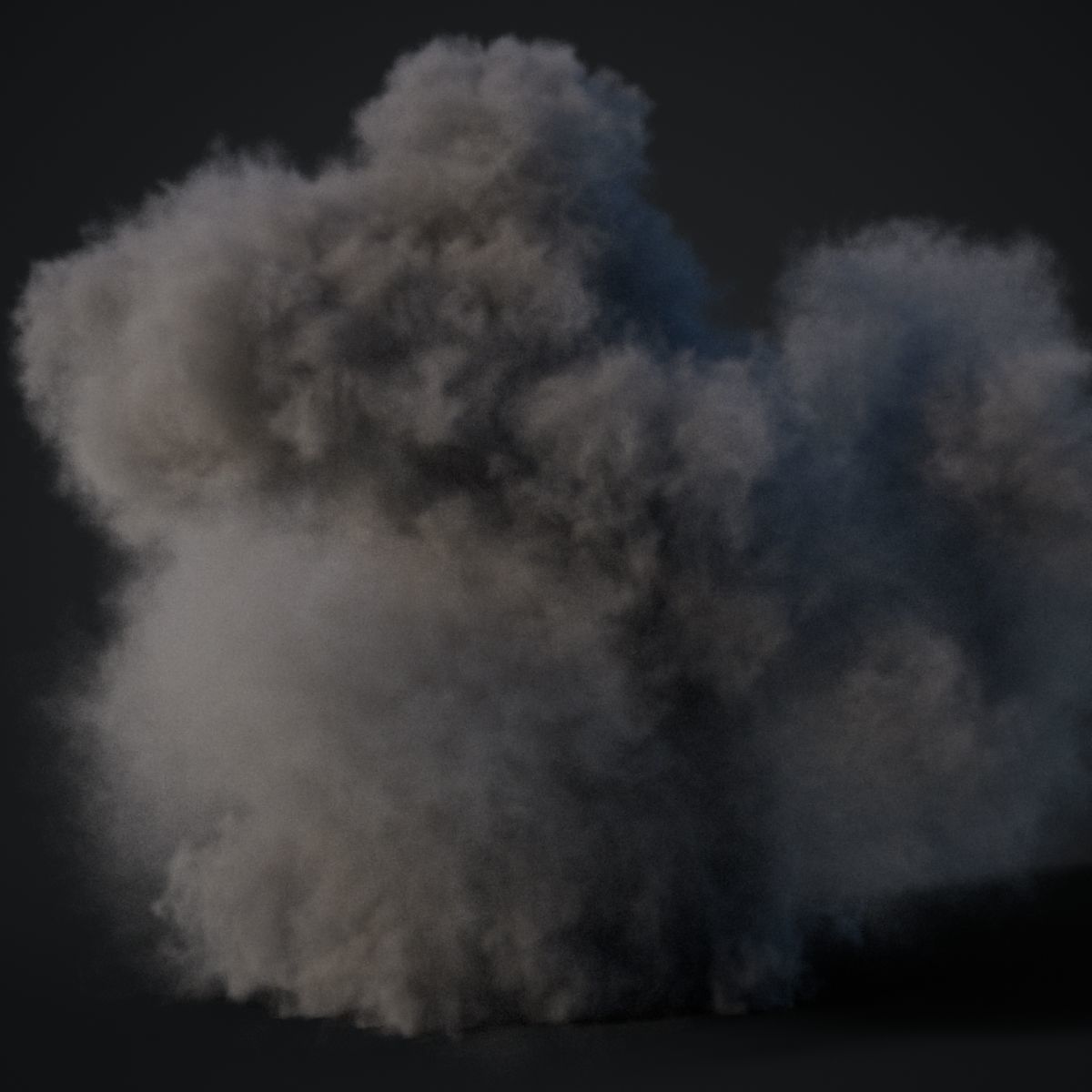 Animated Smoke Plume 7 3D model_56