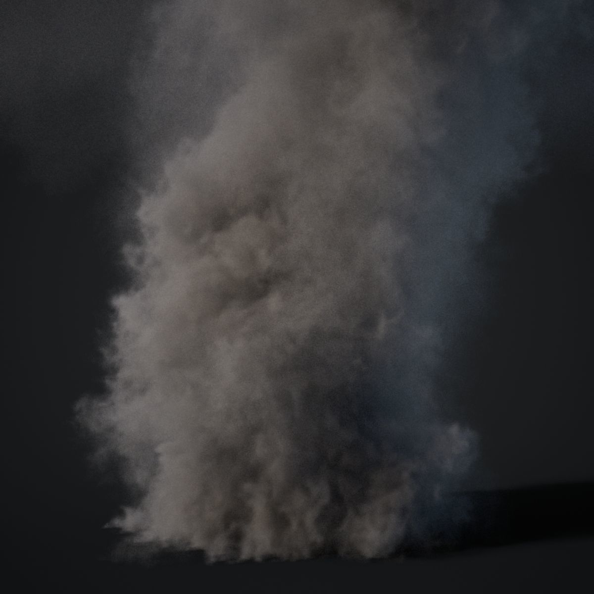 Animated Smoke Plume 7 3D model_105