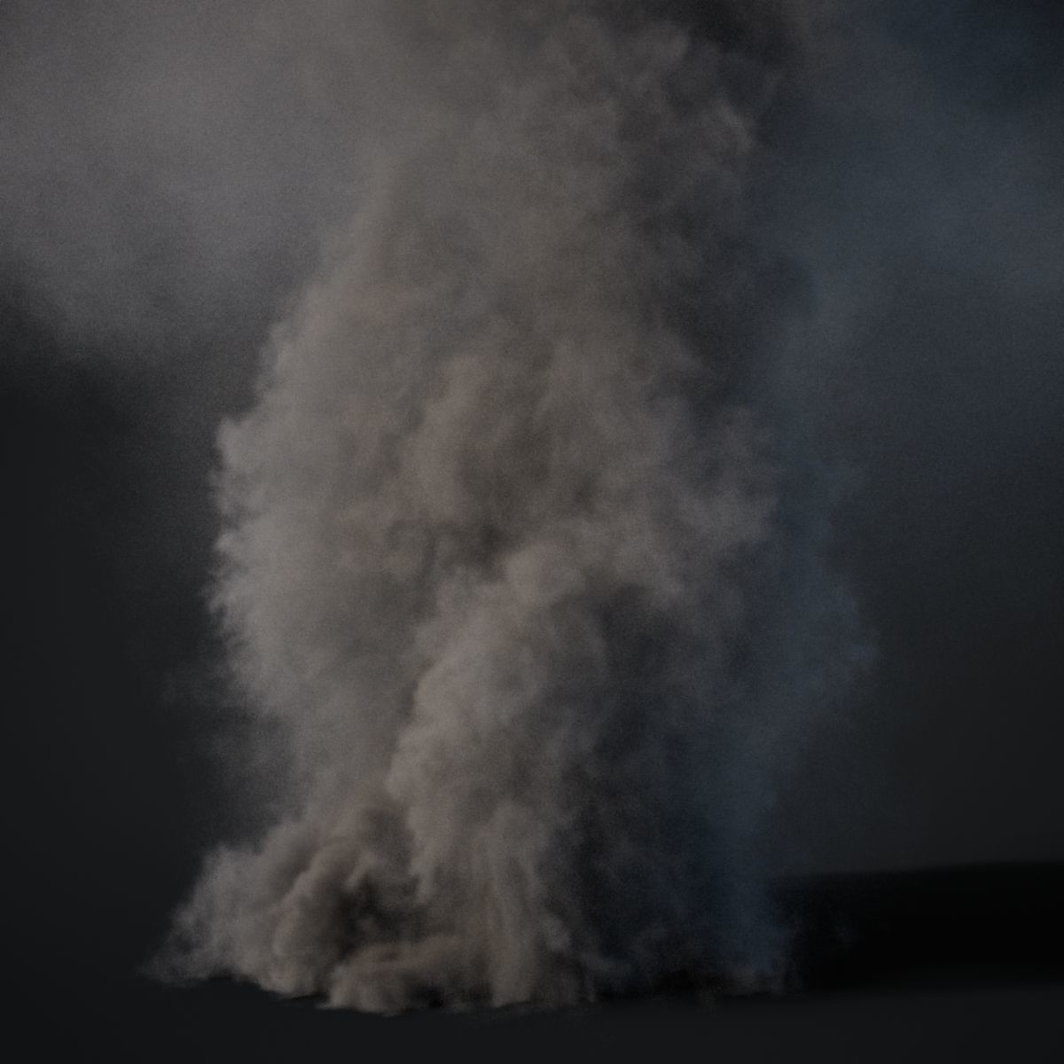 Animated Smoke Plume 7 3D model_89