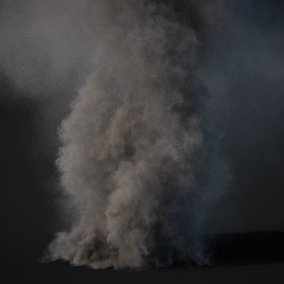 Animated Smoke Plume 7 3D model_84