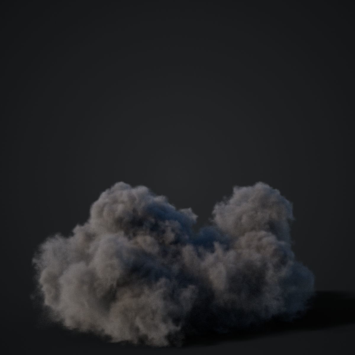 Animated Smoke Plume 7 3D model_20