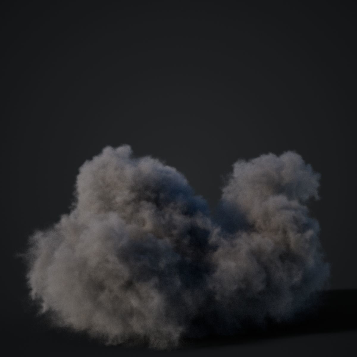 Animated Smoke Plume 7 3D model_33