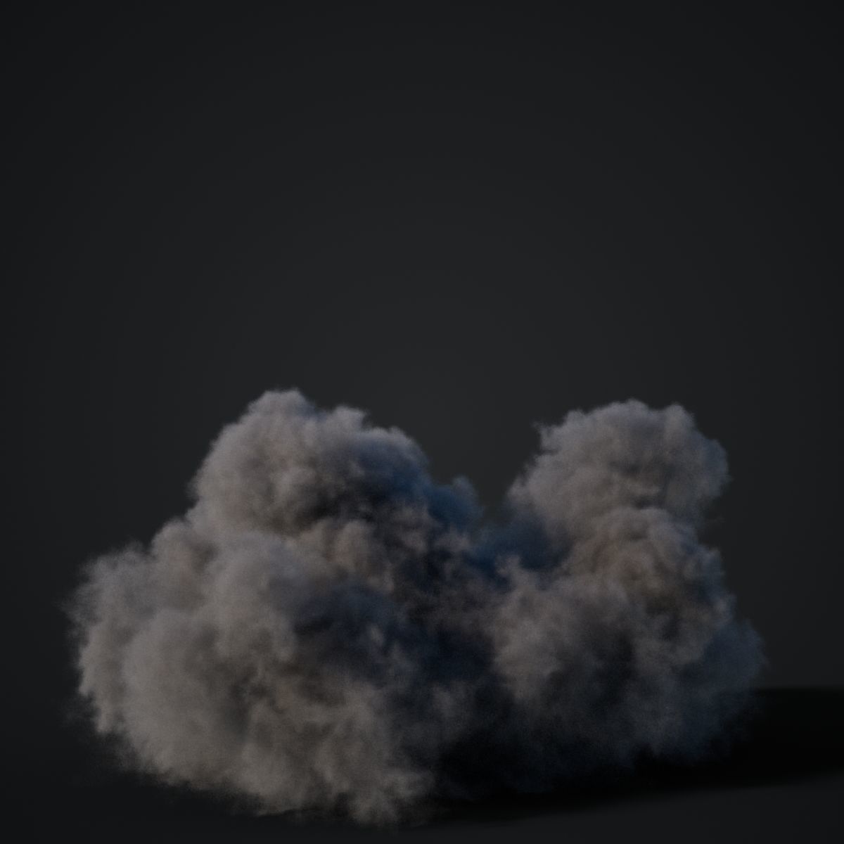 Animated Smoke Plume 7 3D model_26