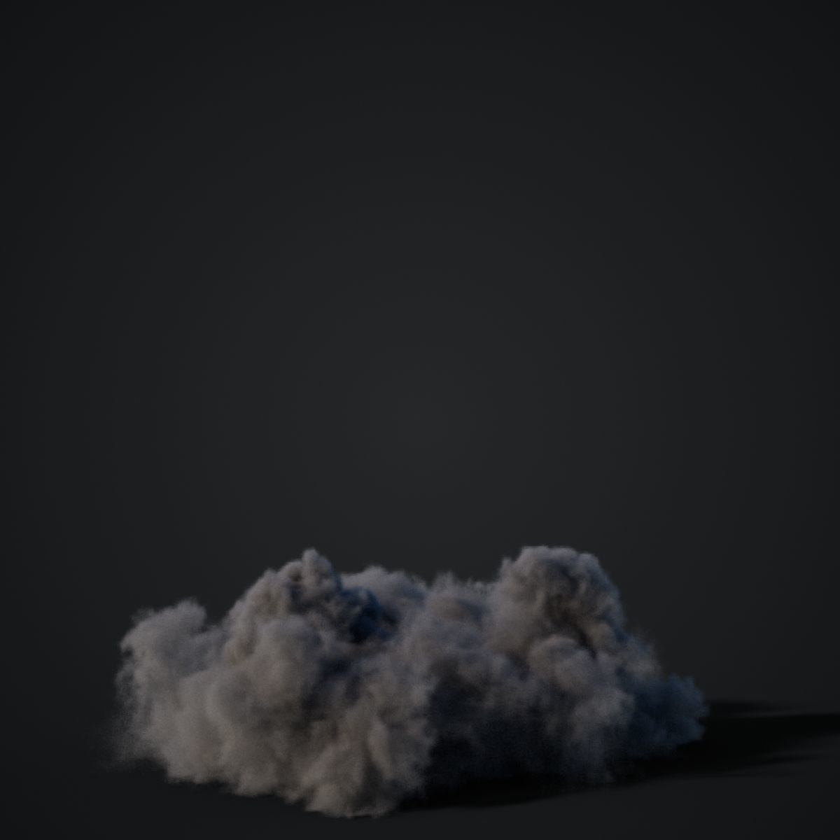Animated Smoke Plume 7 3D model_17