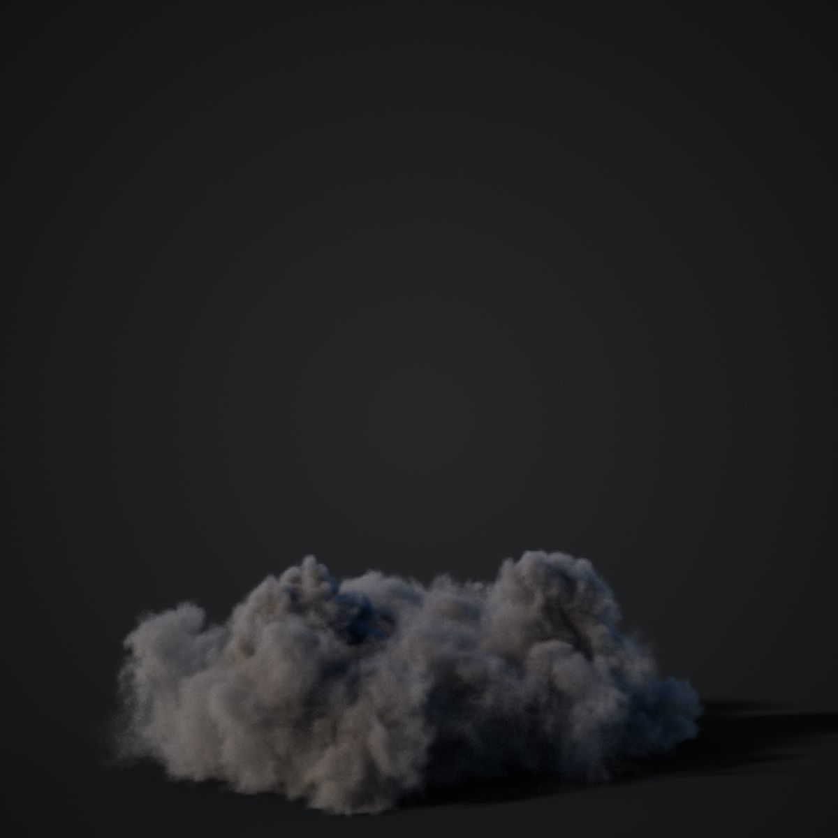 Animated Smoke Plume 7 3D model_16