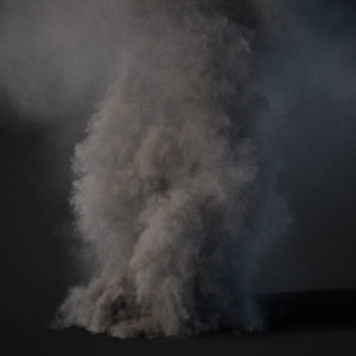 Animated Smoke Plume 7 3D model_87