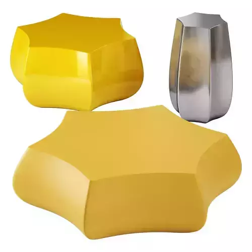 roche bobois carambole coffee table