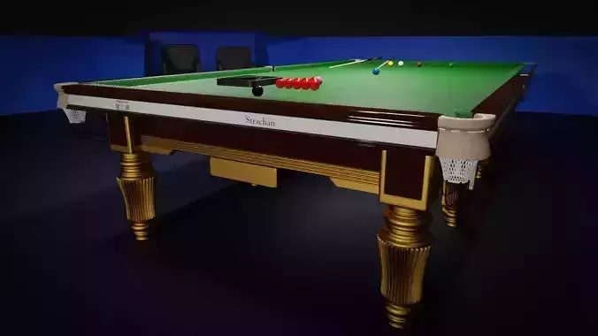 Tournament Snooker Table Xing-Pai Aristocrat