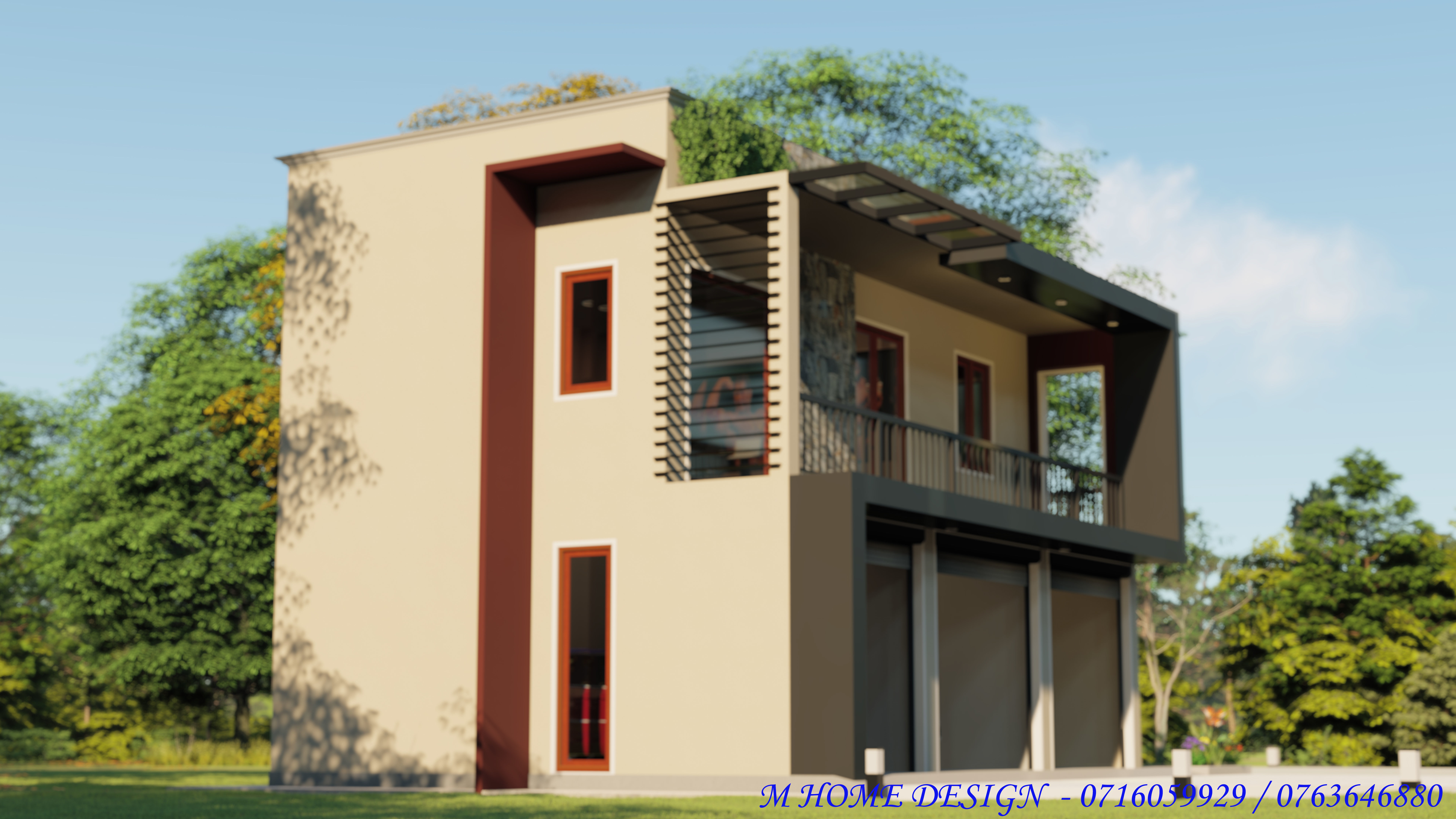 Fitness Center 3D model_8