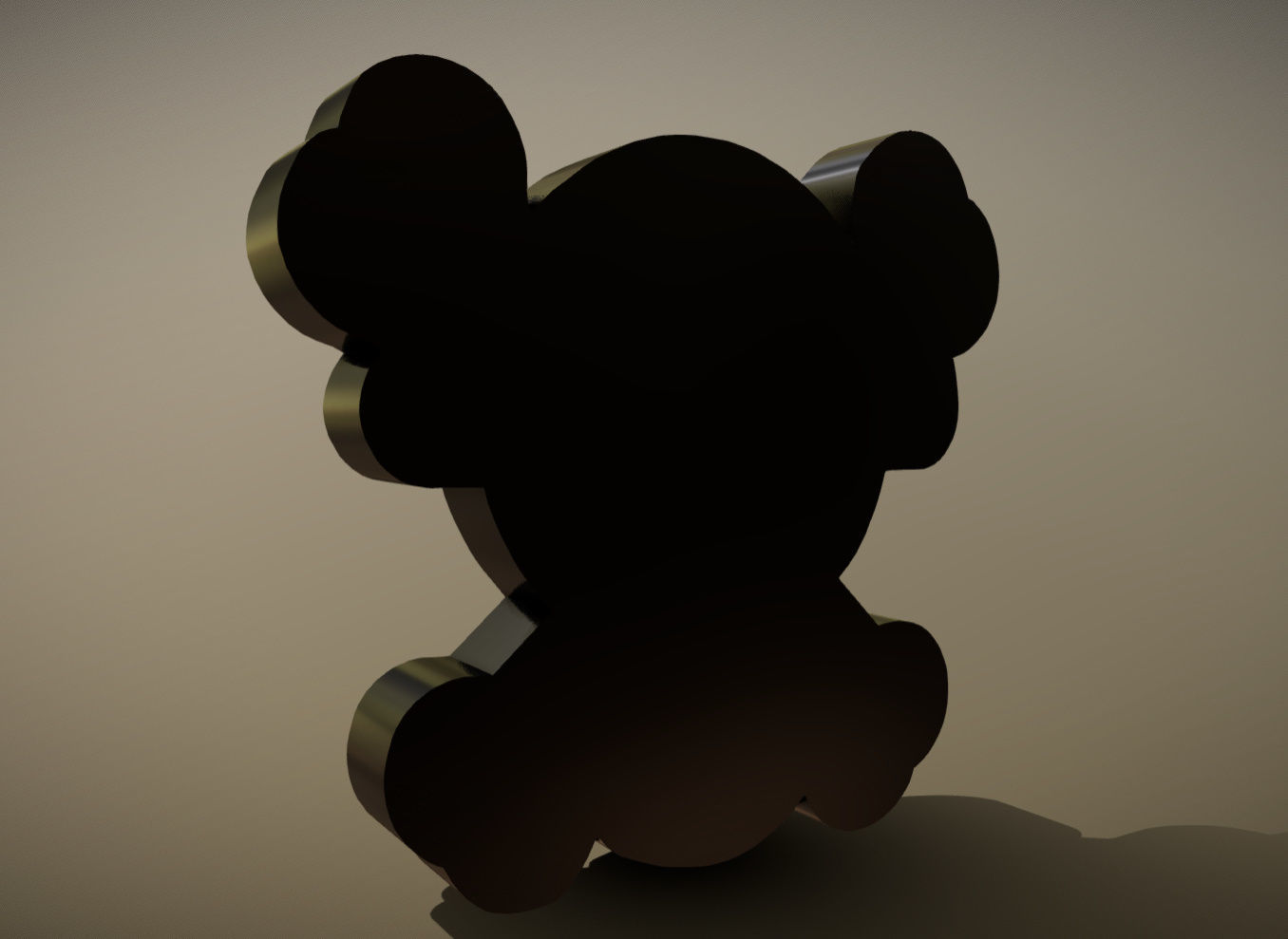 ONE PIECE SIGN 3D print model_5