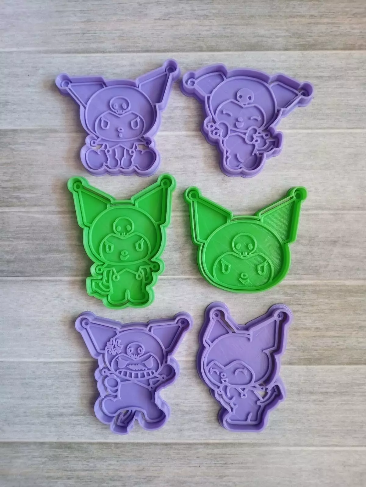 KUROMI CORTANTE DE GALLETAS  3D model_0