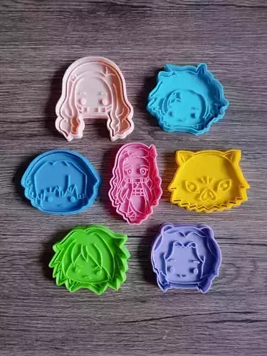 NEZUKO CORTANTE DE GALLETAS