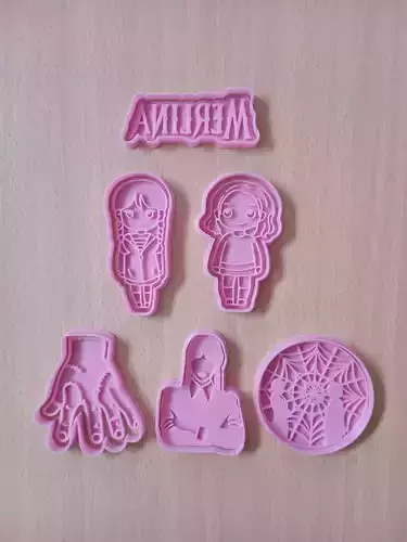 MERLINA CORTANTE DE GALLETAS