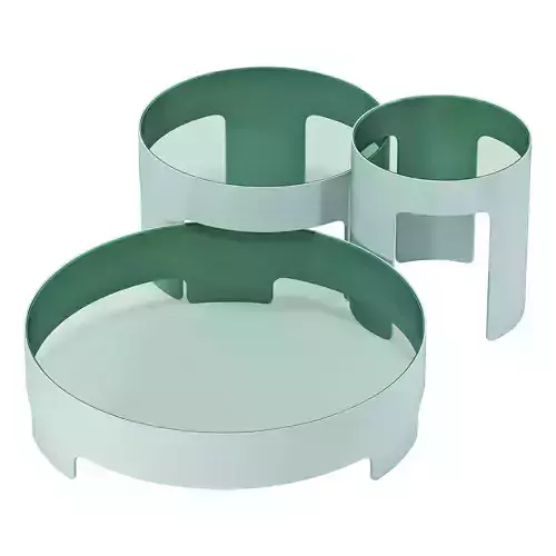 roche bobois cuba libre cocktail table