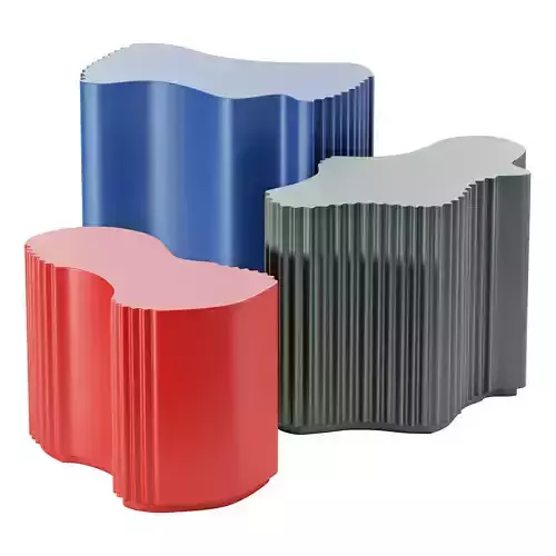 roche bobois deforma cocktail table