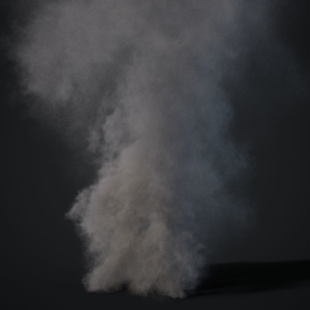 Animated Smoke Plume 4 3D model_82