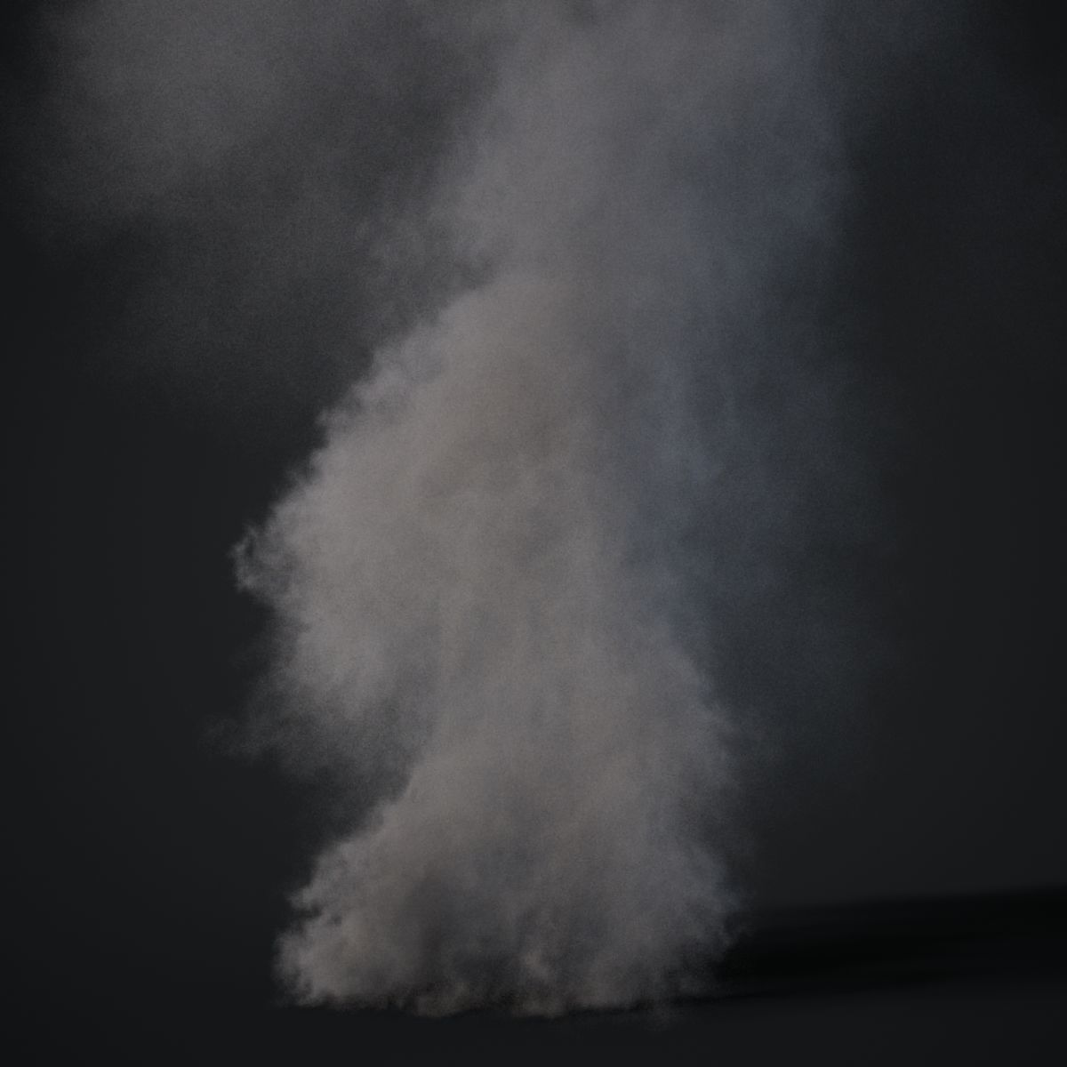 Animated Smoke Plume 4 3D model_104