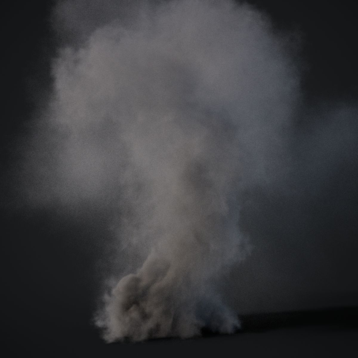 Animated Smoke Plume 4 3D model_52