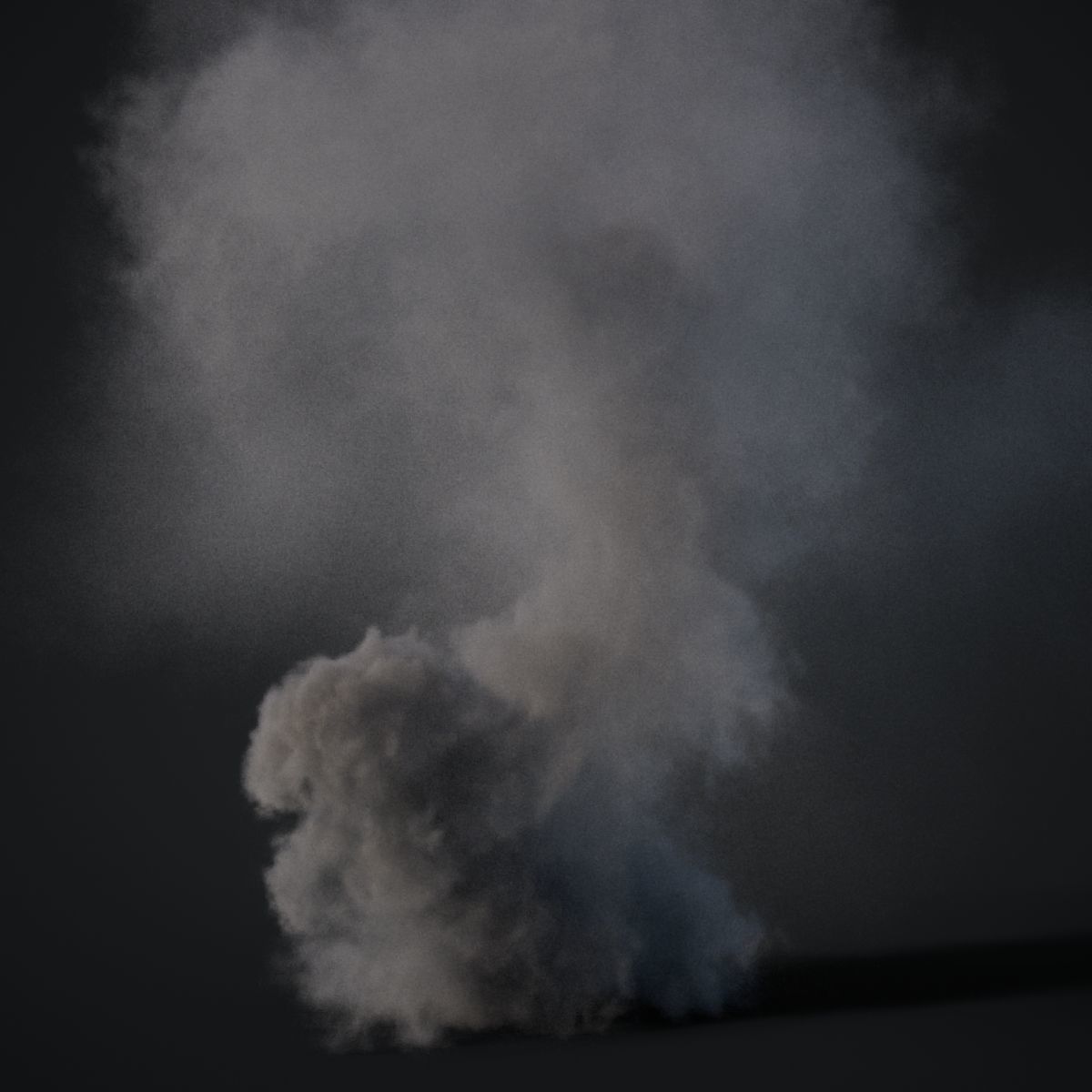 Animated Smoke Plume 4 3D model_64