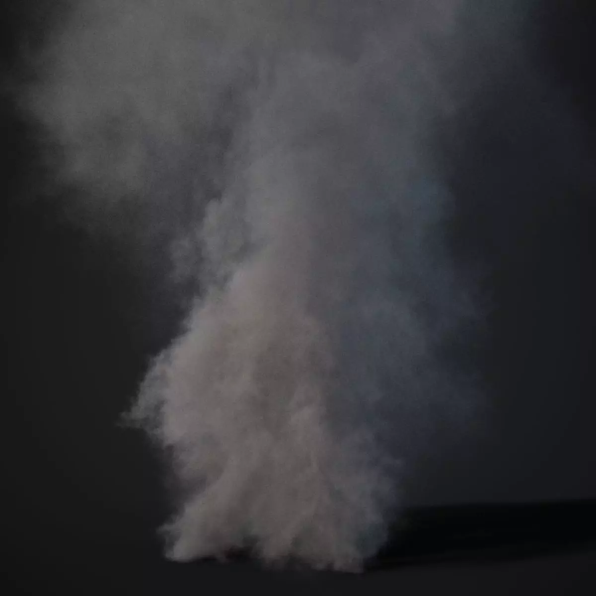 Animated Smoke Plume 4 3D model_0