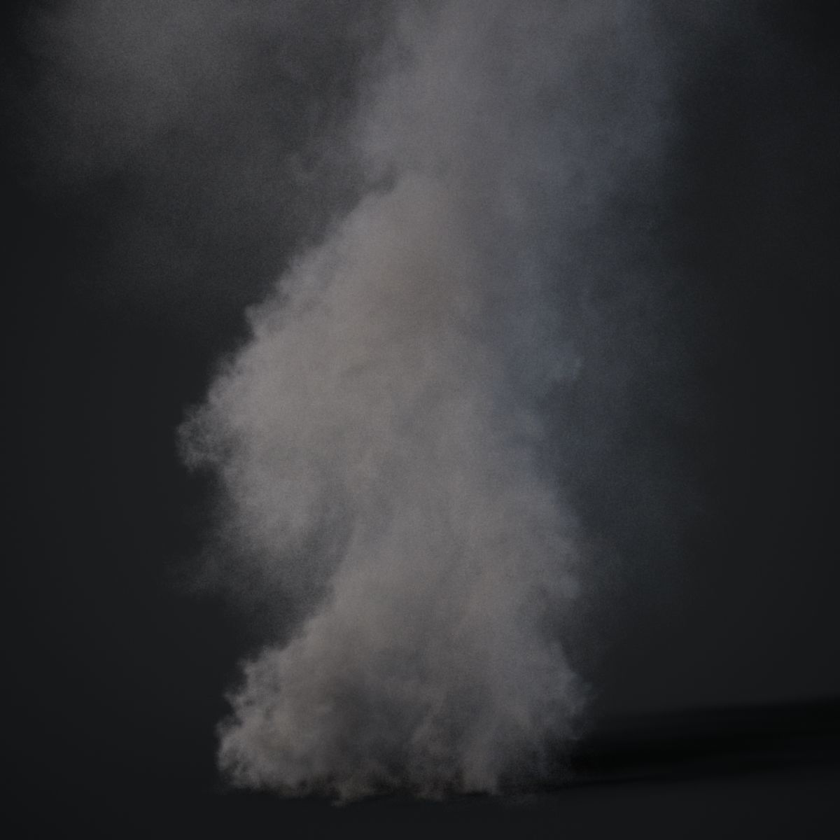 Animated Smoke Plume 4 3D model_108